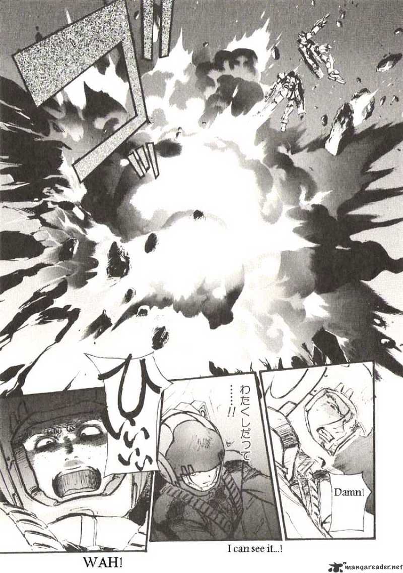 Kidou Senshi Gundam: Ecole Du Ciel Chapter 20 #3