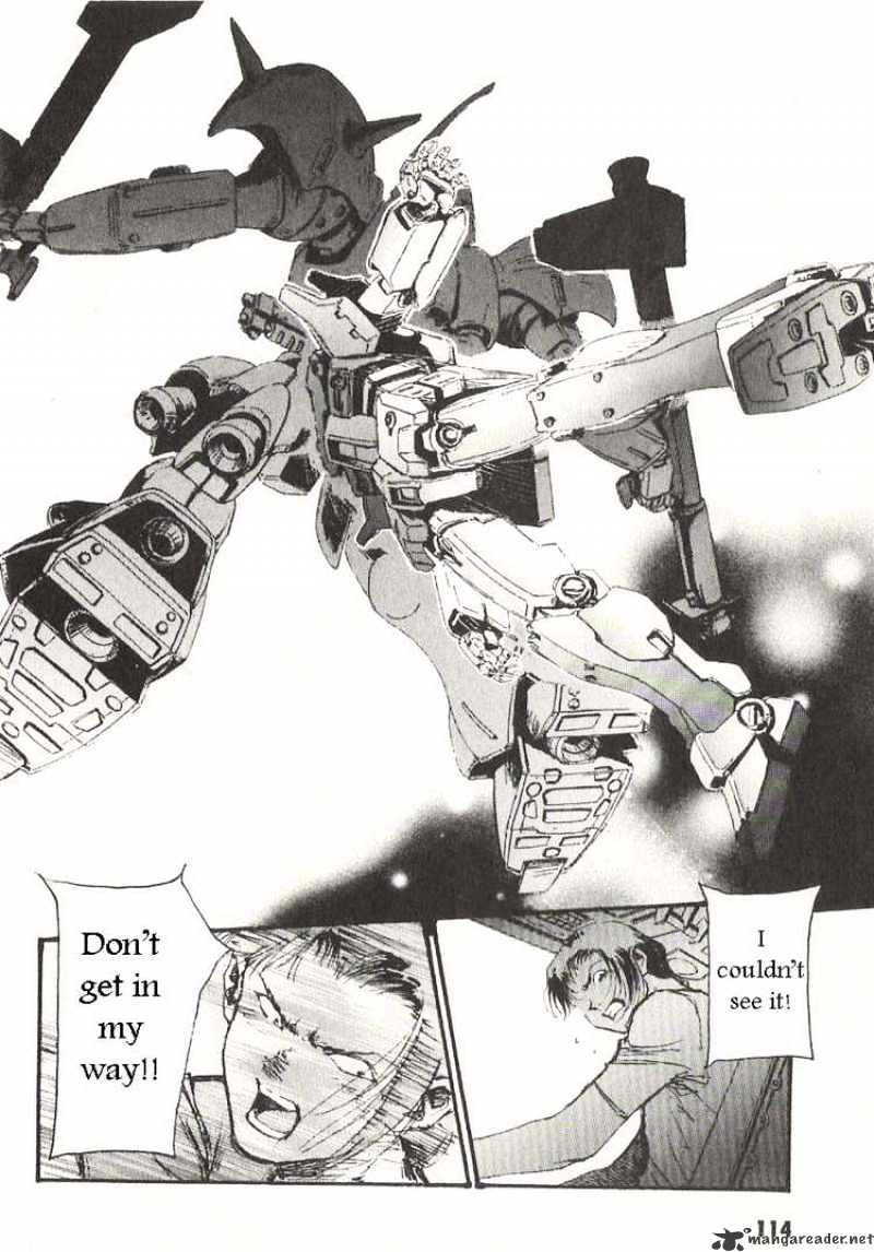 Kidou Senshi Gundam: Ecole Du Ciel Chapter 20 #6