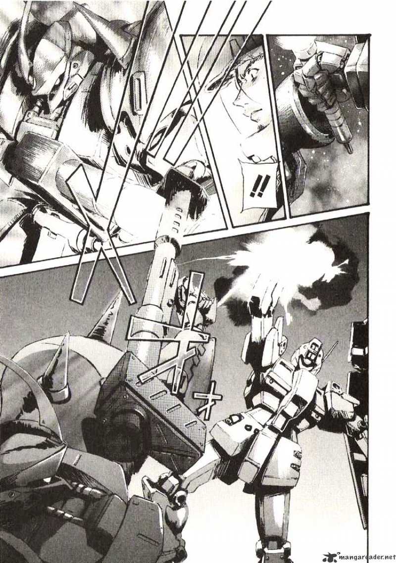 Kidou Senshi Gundam: Ecole Du Ciel Chapter 20 #17