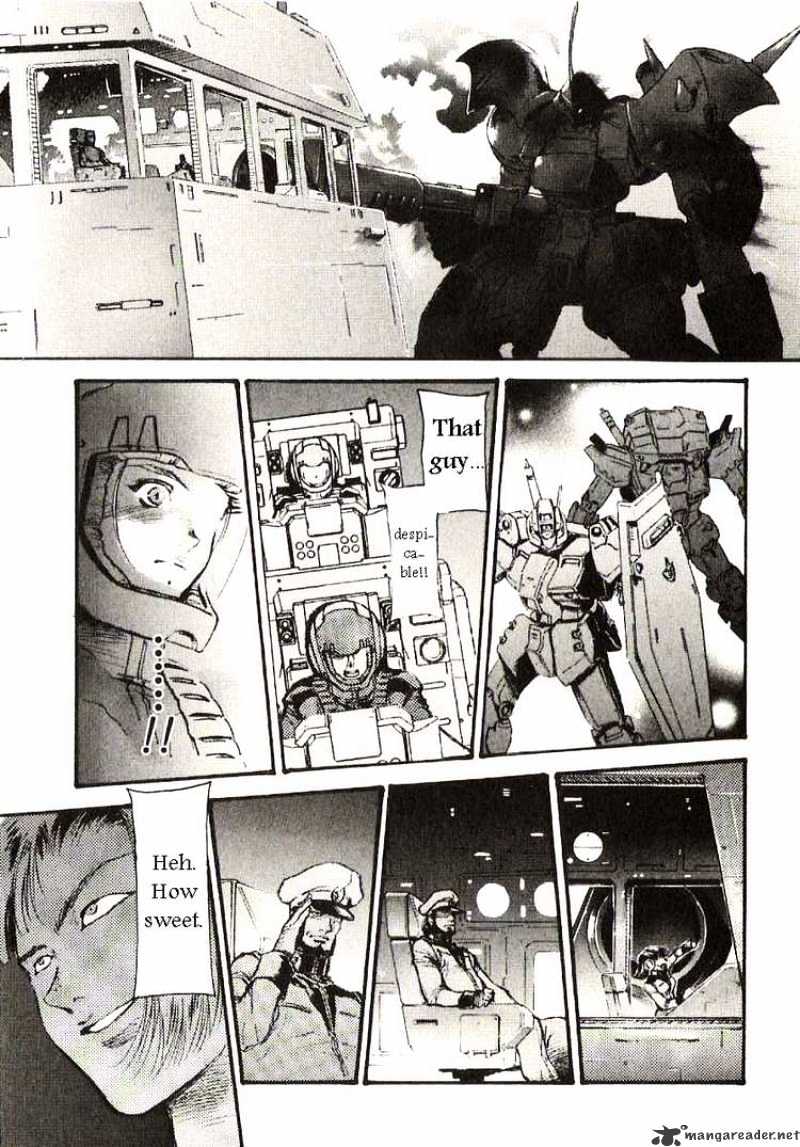Kidou Senshi Gundam: Ecole Du Ciel Chapter 20 #21