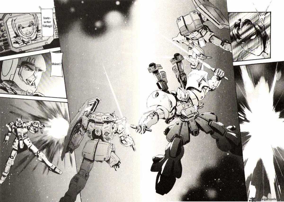 Kidou Senshi Gundam: Ecole Du Ciel Chapter 20 #26