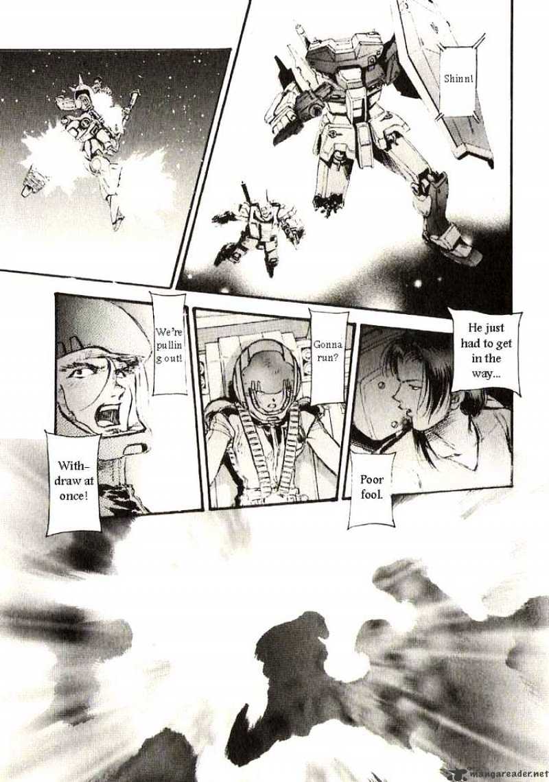 Kidou Senshi Gundam: Ecole Du Ciel Chapter 20 #30