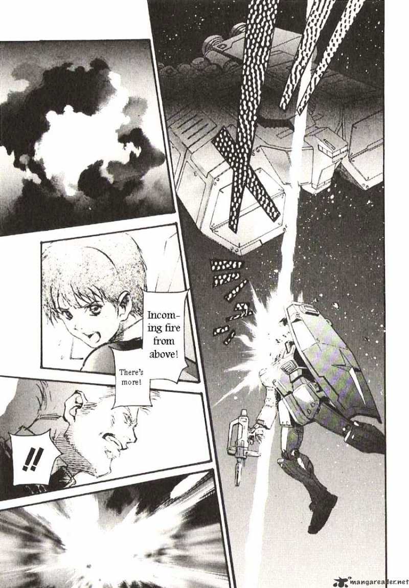 Kidou Senshi Gundam: Ecole Du Ciel Chapter 19 #3