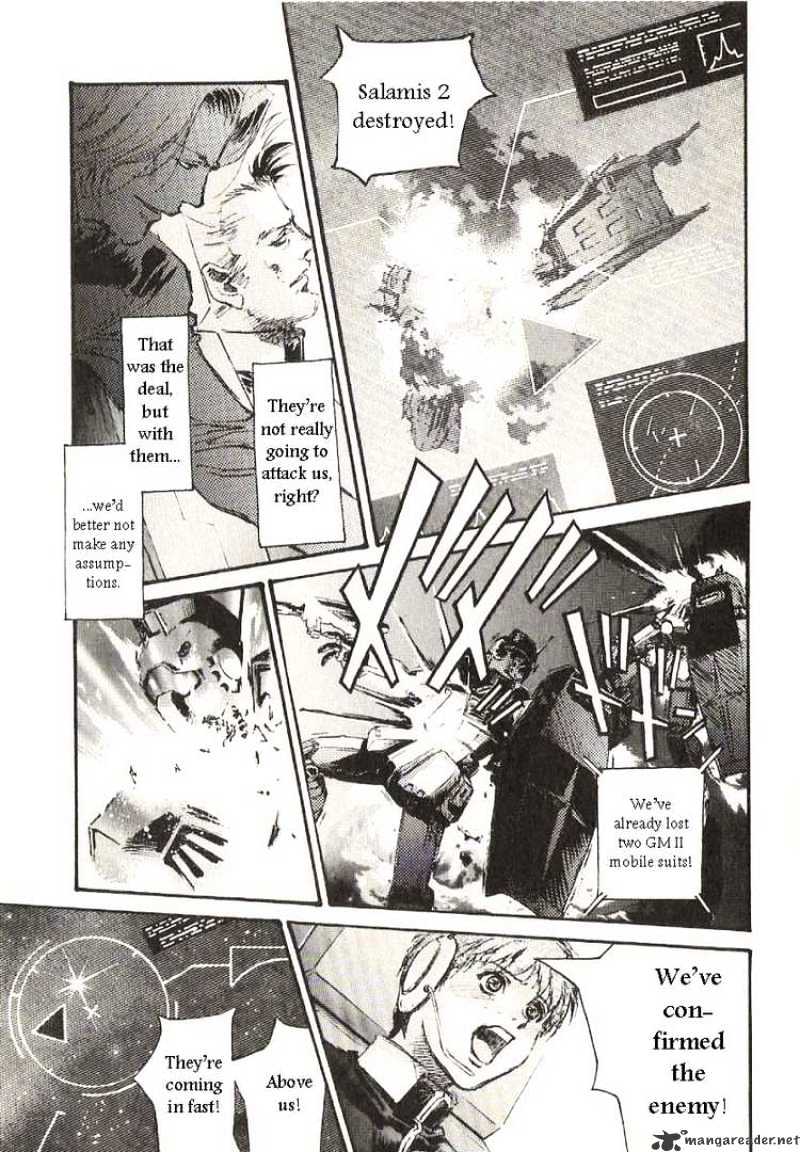 Kidou Senshi Gundam: Ecole Du Ciel Chapter 19 #5