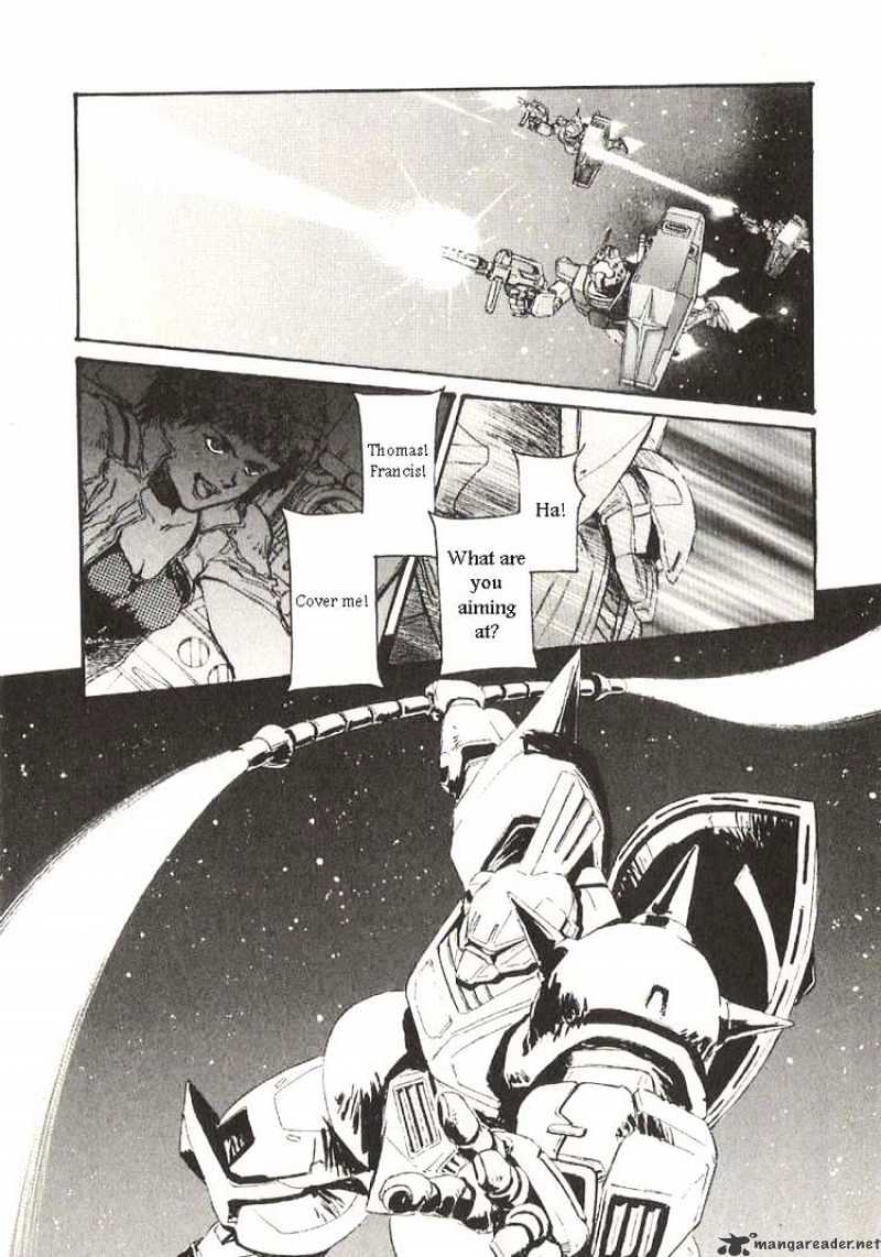 Kidou Senshi Gundam: Ecole Du Ciel Chapter 19 #7