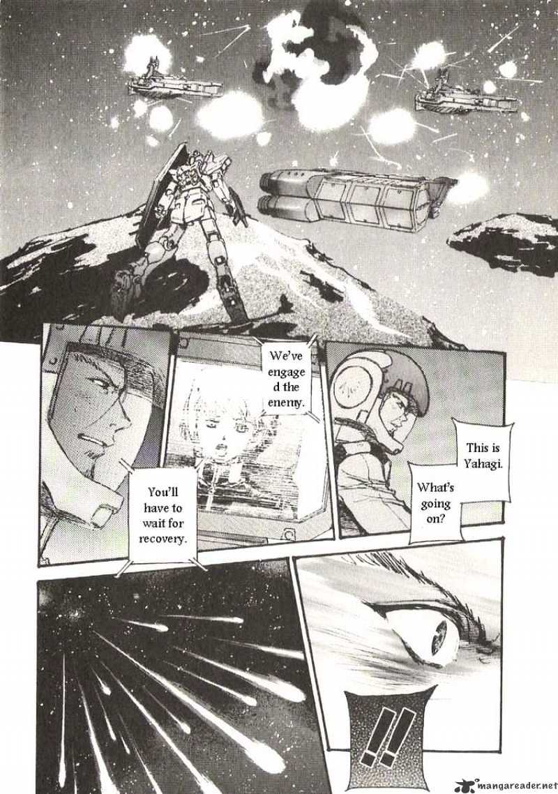 Kidou Senshi Gundam: Ecole Du Ciel Chapter 19 #8