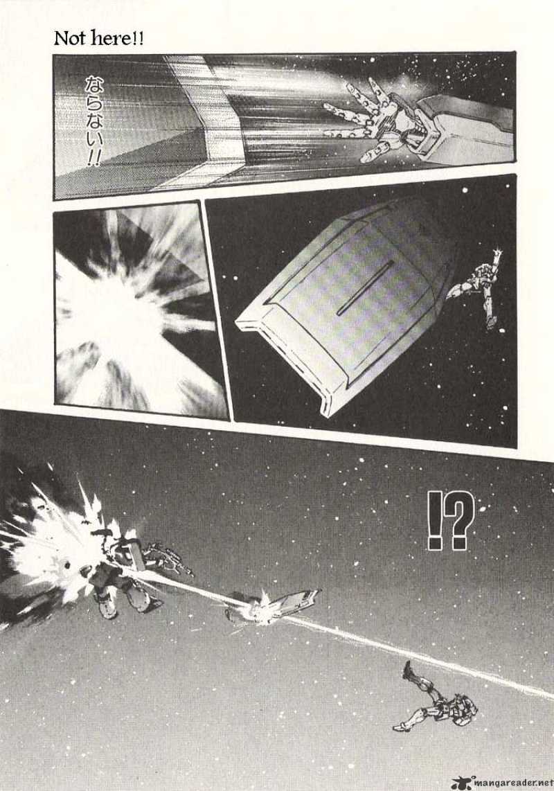 Kidou Senshi Gundam: Ecole Du Ciel Chapter 19 #15