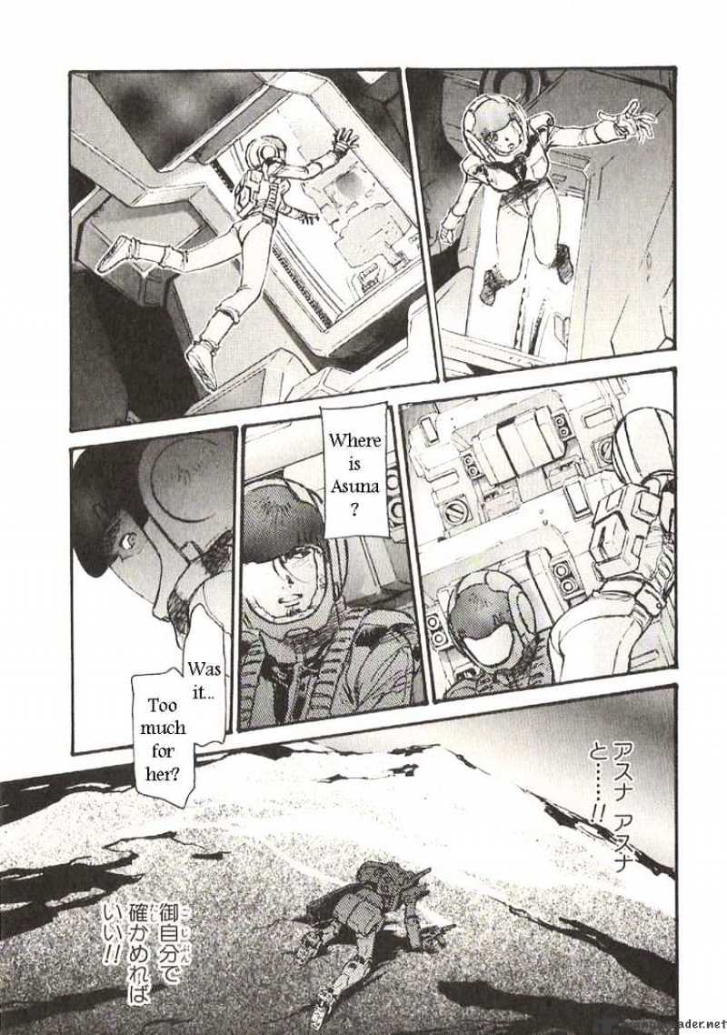 Kidou Senshi Gundam: Ecole Du Ciel Chapter 19 #17