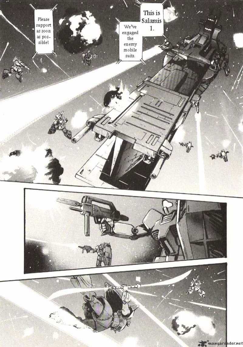 Kidou Senshi Gundam: Ecole Du Ciel Chapter 19 #23