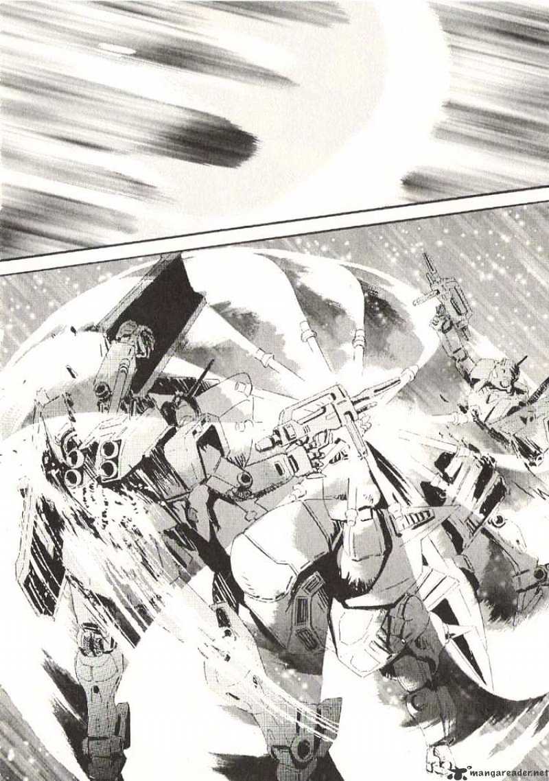 Kidou Senshi Gundam: Ecole Du Ciel Chapter 19 #24