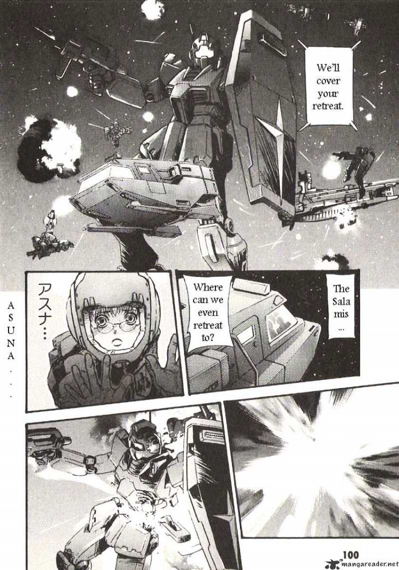 Kidou Senshi Gundam: Ecole Du Ciel Chapter 19 #26