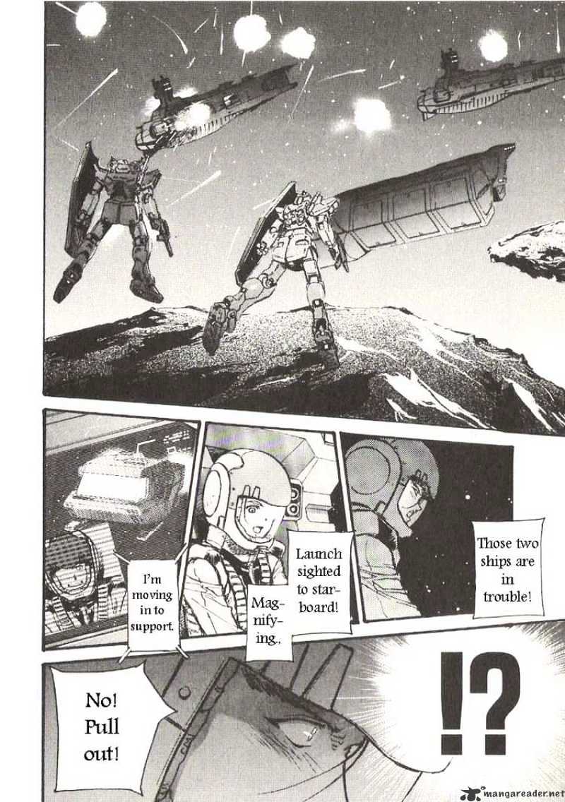 Kidou Senshi Gundam: Ecole Du Ciel Chapter 19 #30