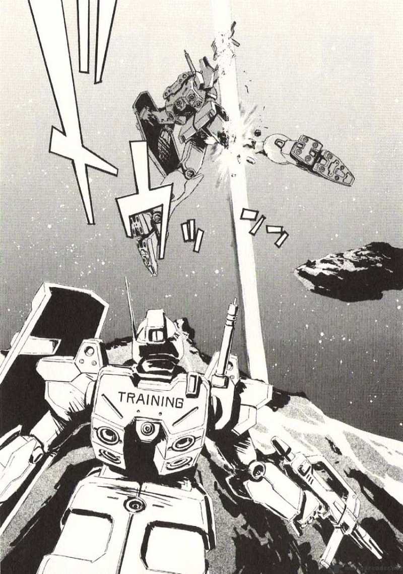 Kidou Senshi Gundam: Ecole Du Ciel Chapter 19 #31
