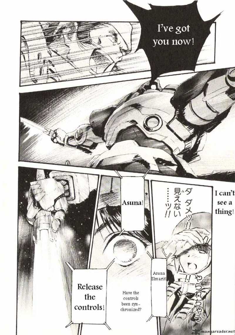Kidou Senshi Gundam: Ecole Du Ciel Chapter 17 #19