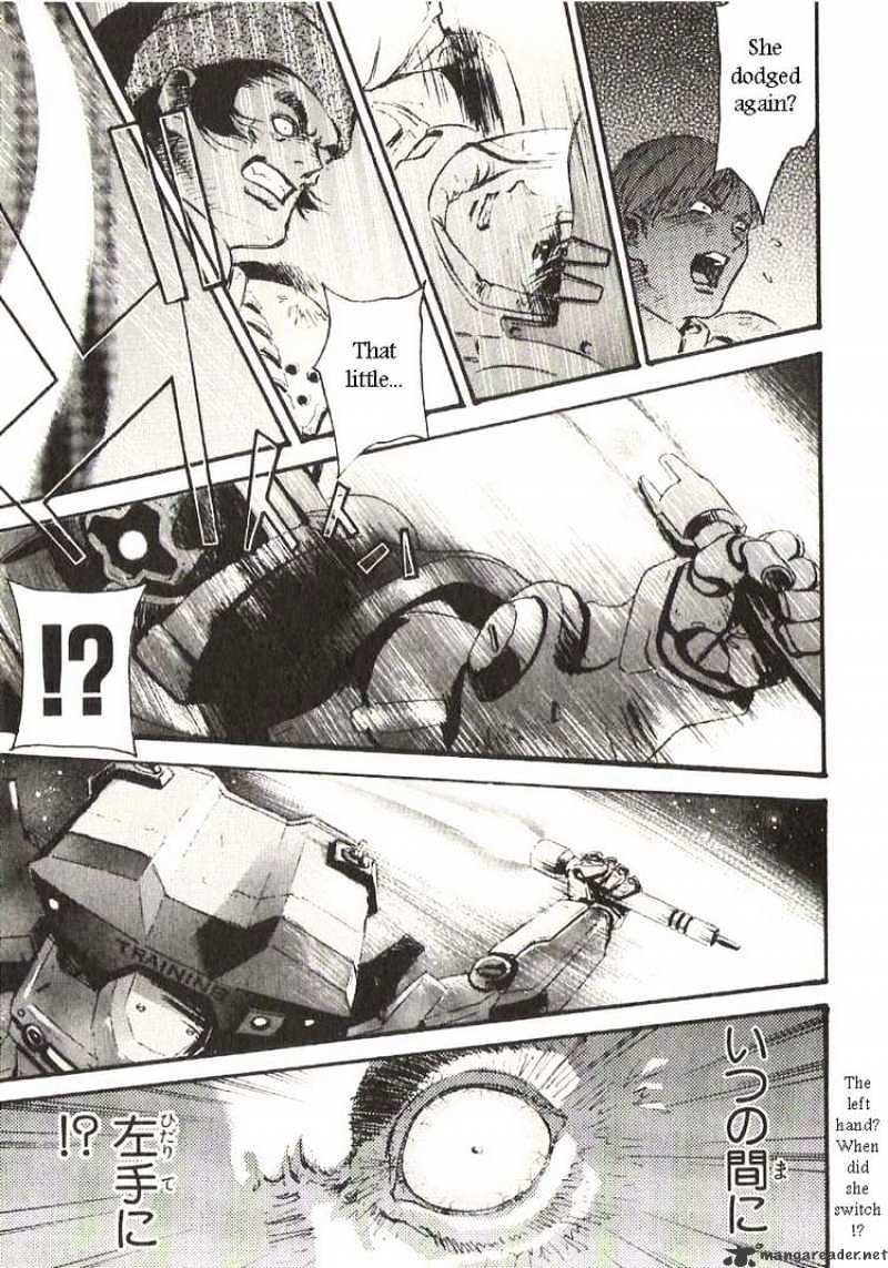 Kidou Senshi Gundam: Ecole Du Ciel Chapter 17 #26