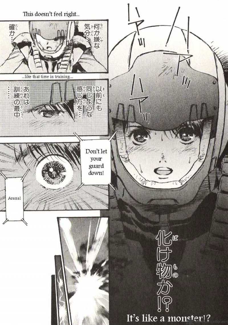 Kidou Senshi Gundam: Ecole Du Ciel Chapter 17 #29