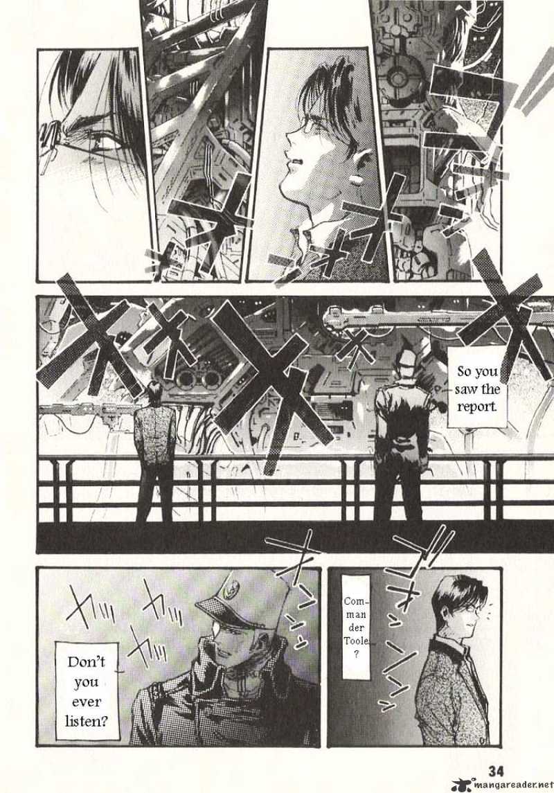 Kidou Senshi Gundam: Ecole Du Ciel Chapter 17 #38