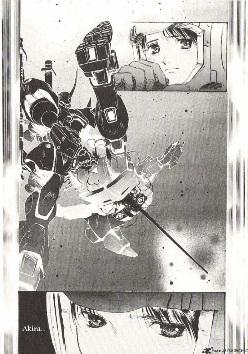 Kidou Senshi Gundam: Ecole Du Ciel Chapter 18 #5