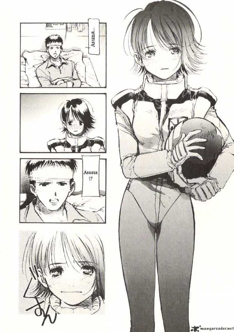 Kidou Senshi Gundam: Ecole Du Ciel Chapter 18 #7