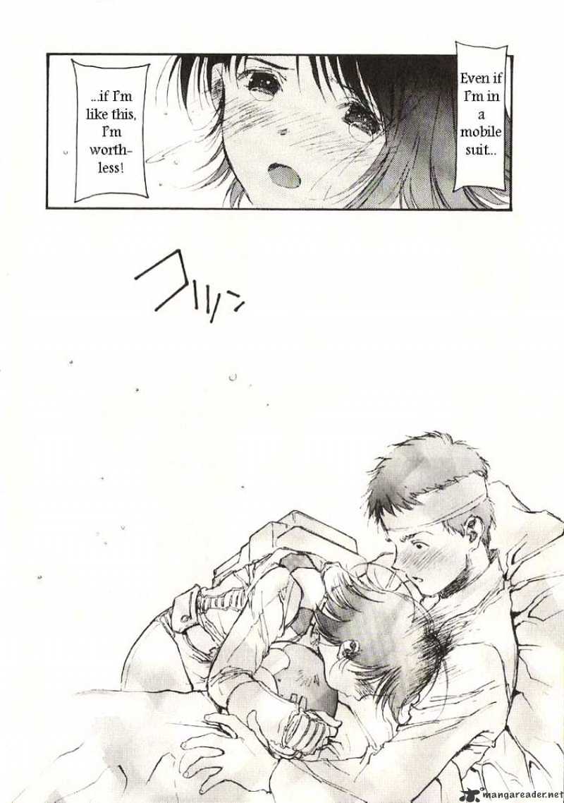 Kidou Senshi Gundam: Ecole Du Ciel Chapter 18 #17
