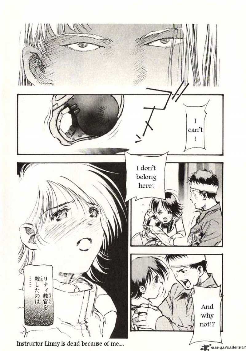 Kidou Senshi Gundam: Ecole Du Ciel Chapter 18 #21