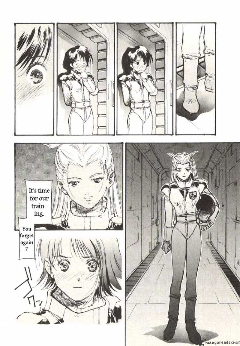 Kidou Senshi Gundam: Ecole Du Ciel Chapter 18 #23