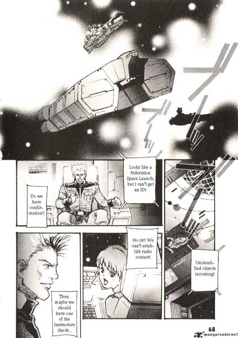 Kidou Senshi Gundam: Ecole Du Ciel Chapter 18 #26