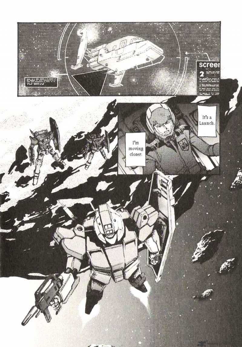 Kidou Senshi Gundam: Ecole Du Ciel Chapter 18 #28