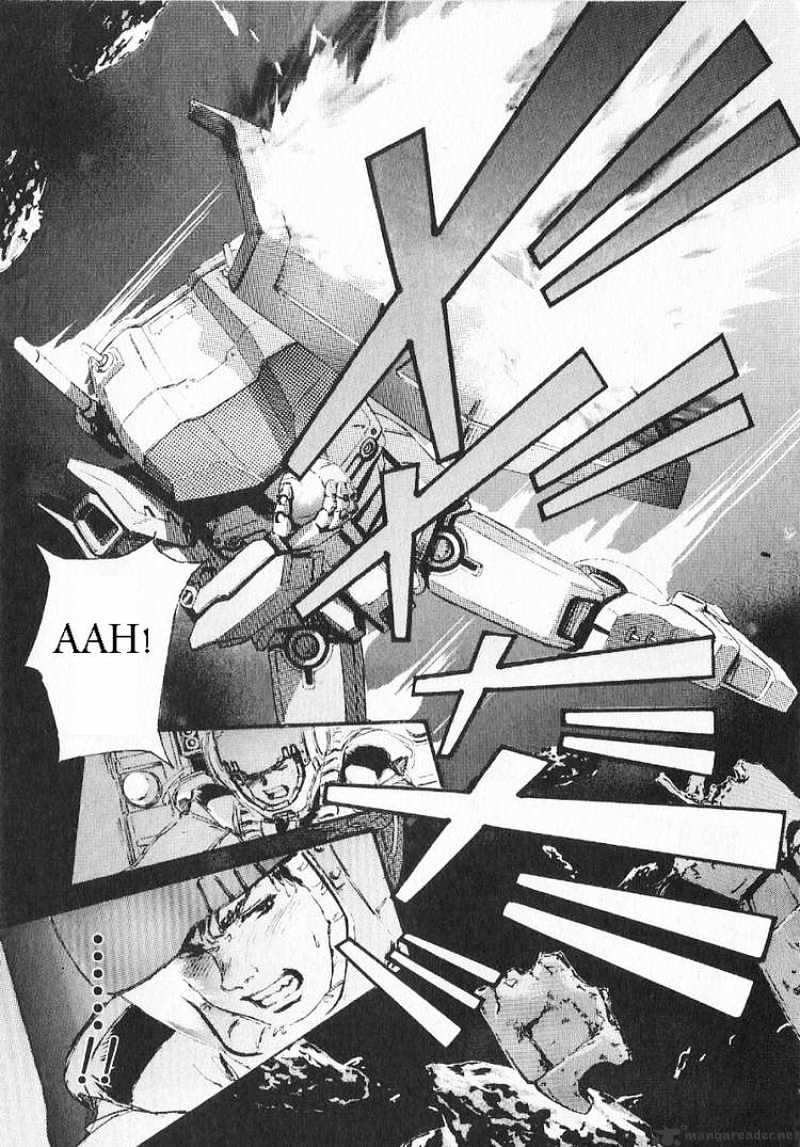 Kidou Senshi Gundam: Ecole Du Ciel Chapter 16 #3