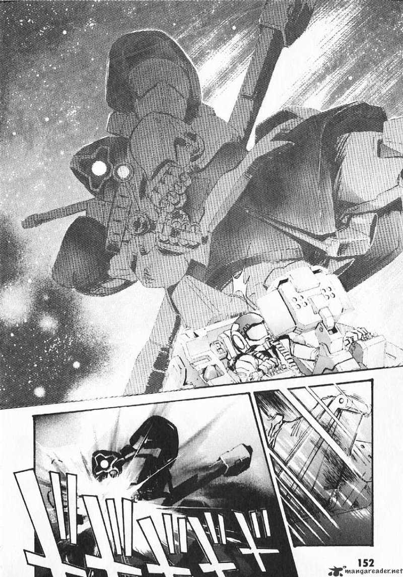 Kidou Senshi Gundam: Ecole Du Ciel Chapter 16 #4