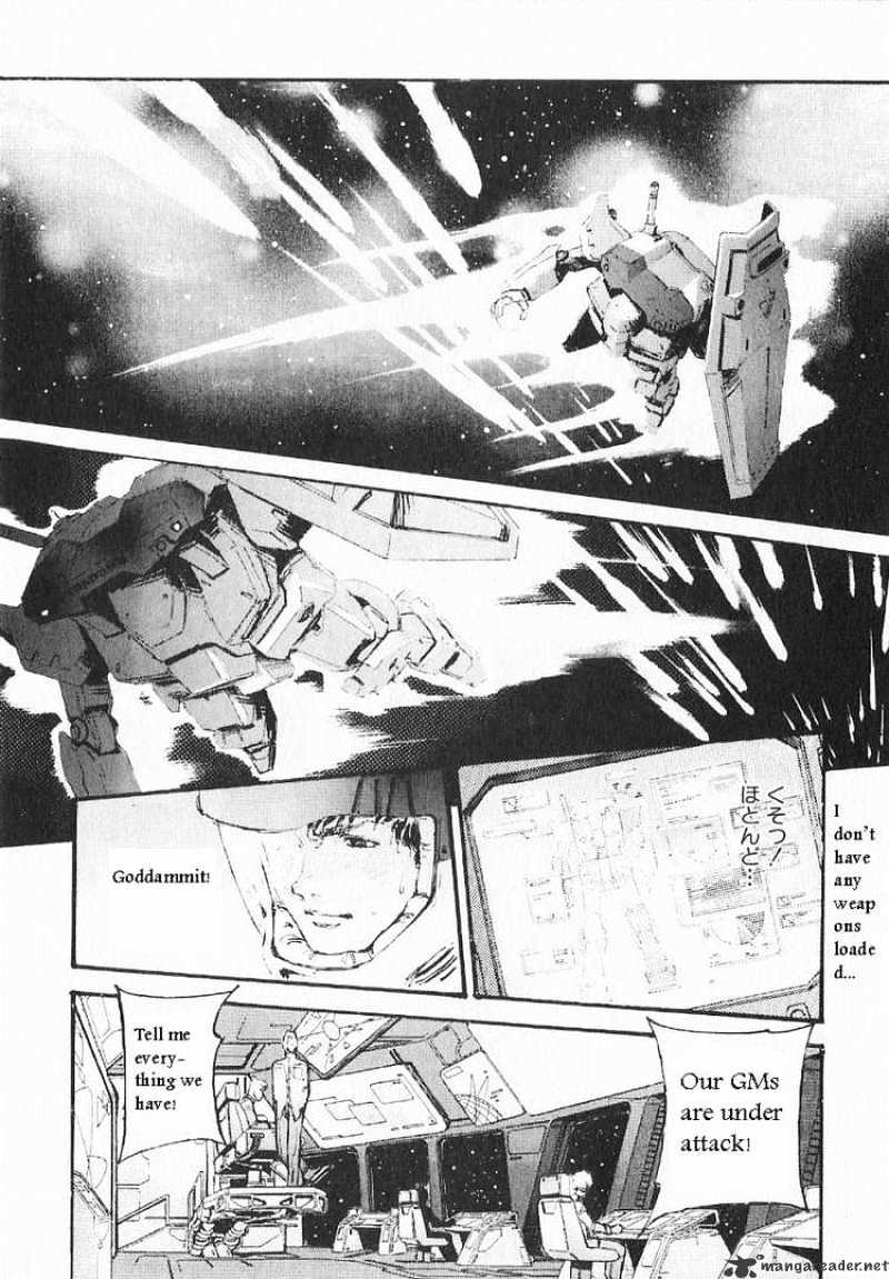 Kidou Senshi Gundam: Ecole Du Ciel Chapter 16 #5