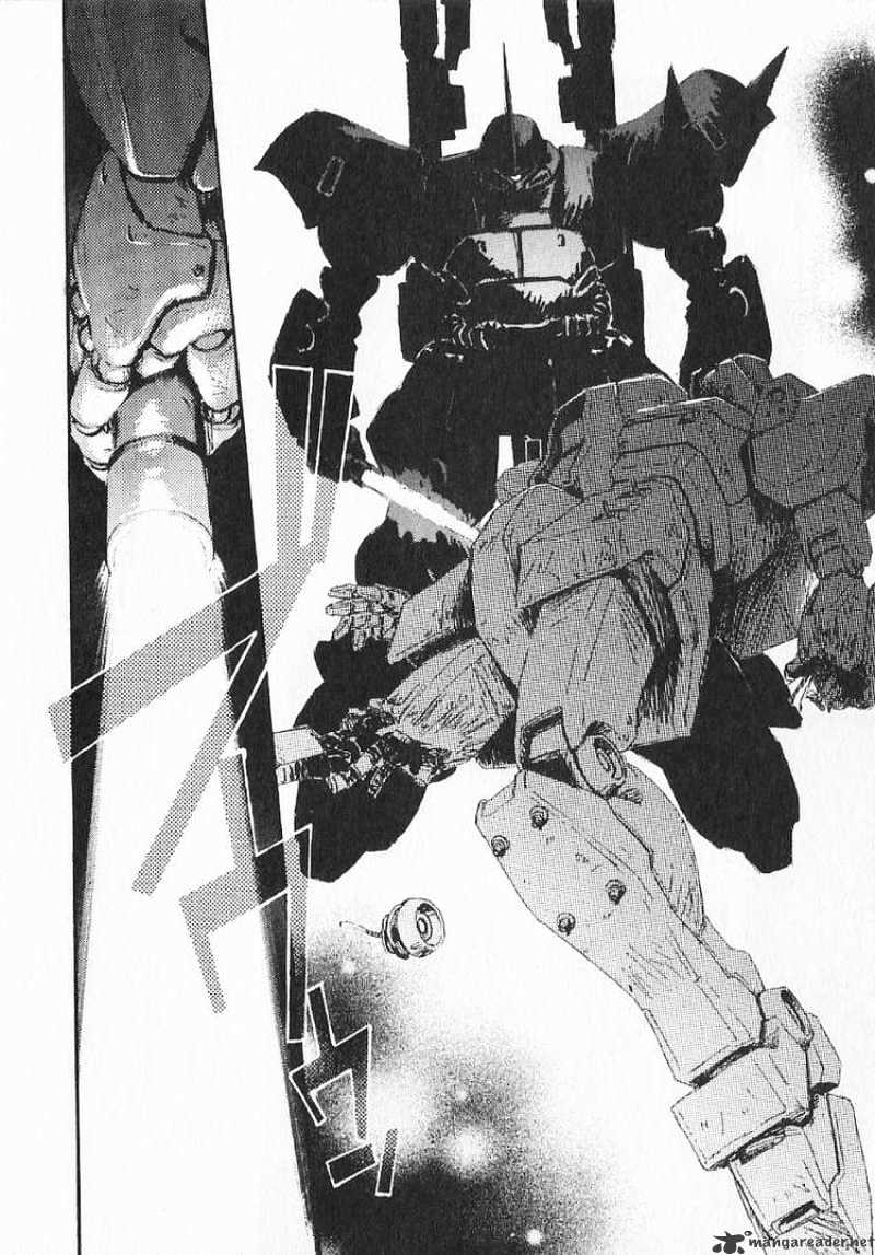 Kidou Senshi Gundam: Ecole Du Ciel Chapter 16 #10