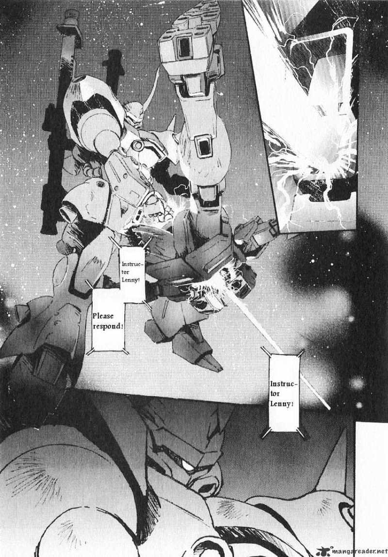 Kidou Senshi Gundam: Ecole Du Ciel Chapter 16 #11