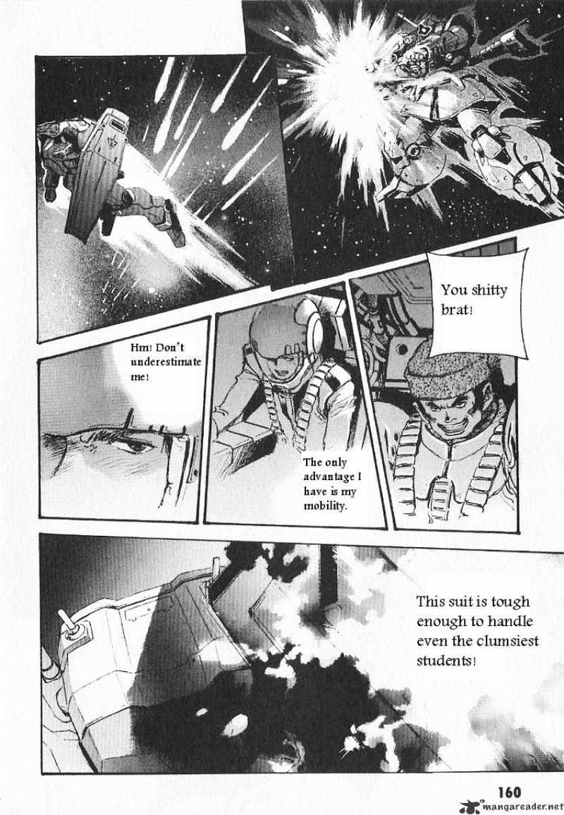 Kidou Senshi Gundam: Ecole Du Ciel Chapter 16 #12
