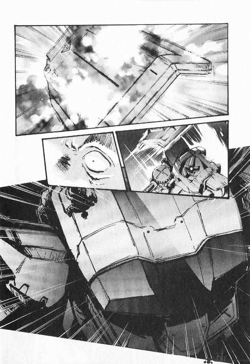 Kidou Senshi Gundam: Ecole Du Ciel Chapter 16 #14