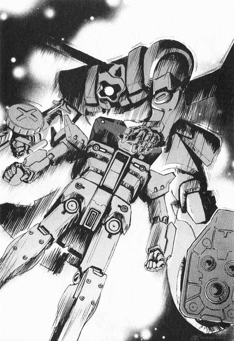 Kidou Senshi Gundam: Ecole Du Ciel Chapter 16 #15