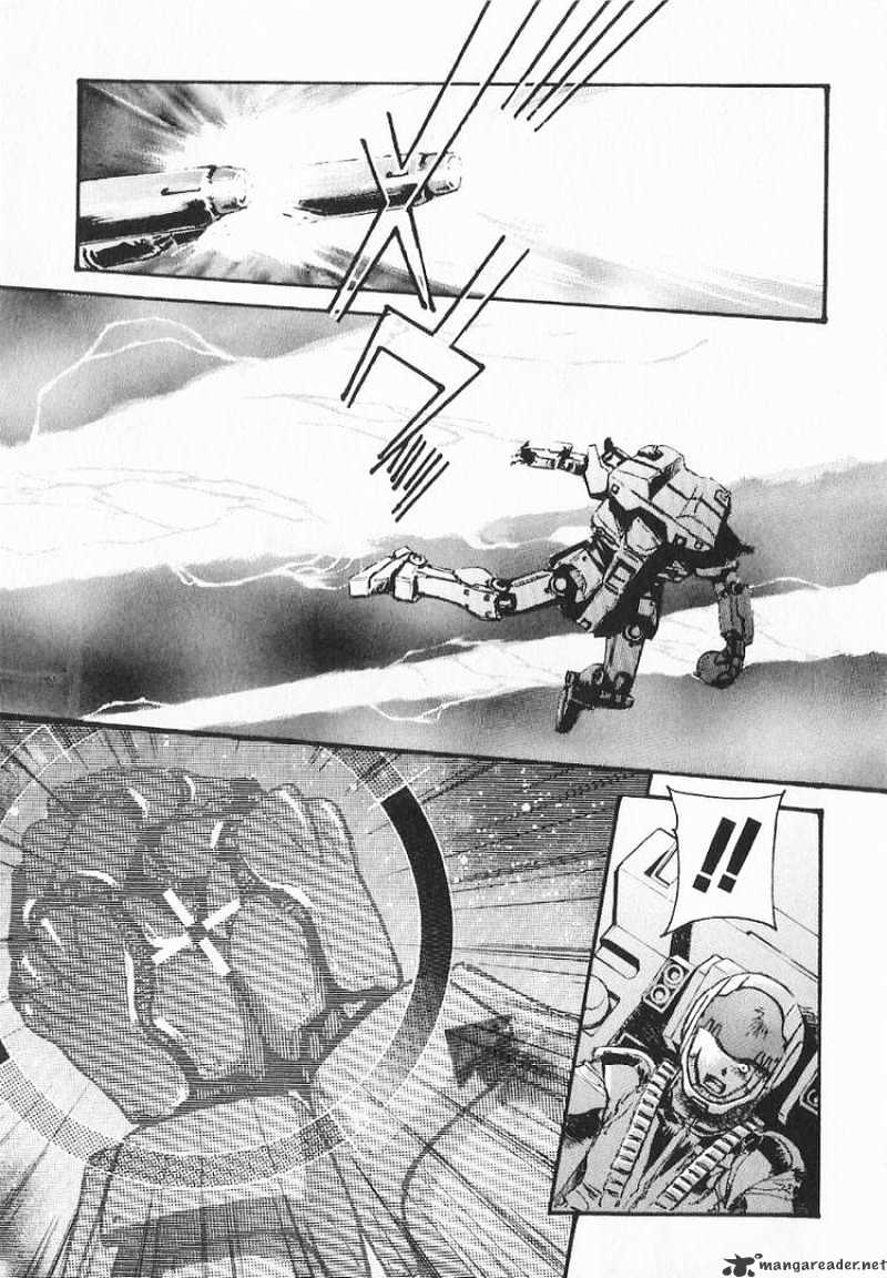 Kidou Senshi Gundam: Ecole Du Ciel Chapter 16 #19