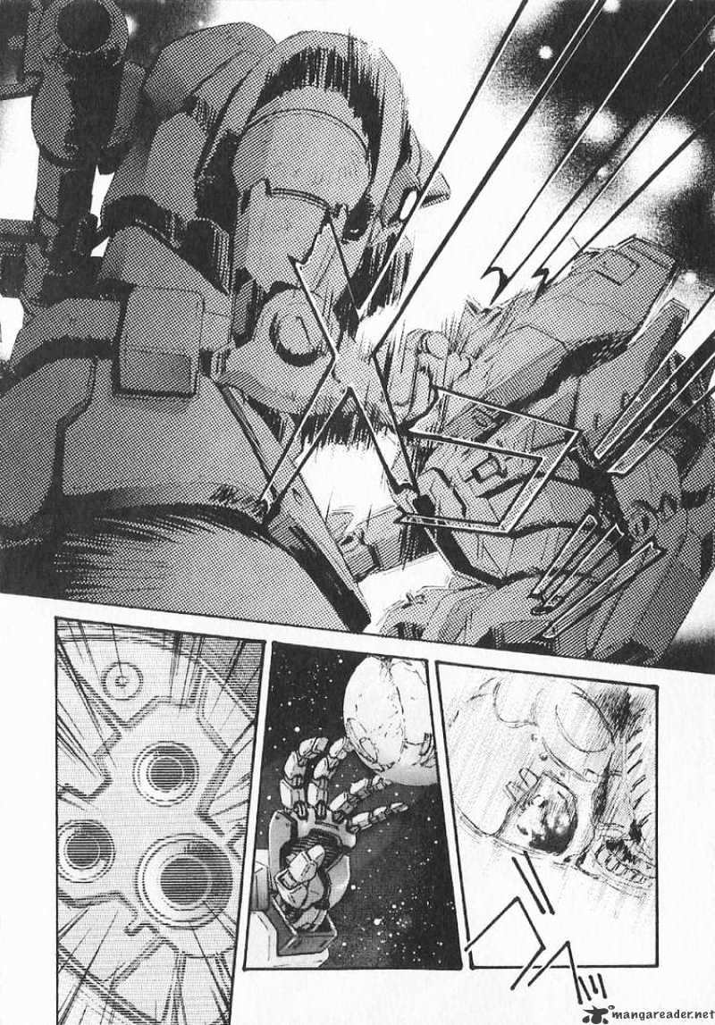 Kidou Senshi Gundam: Ecole Du Ciel Chapter 16 #20