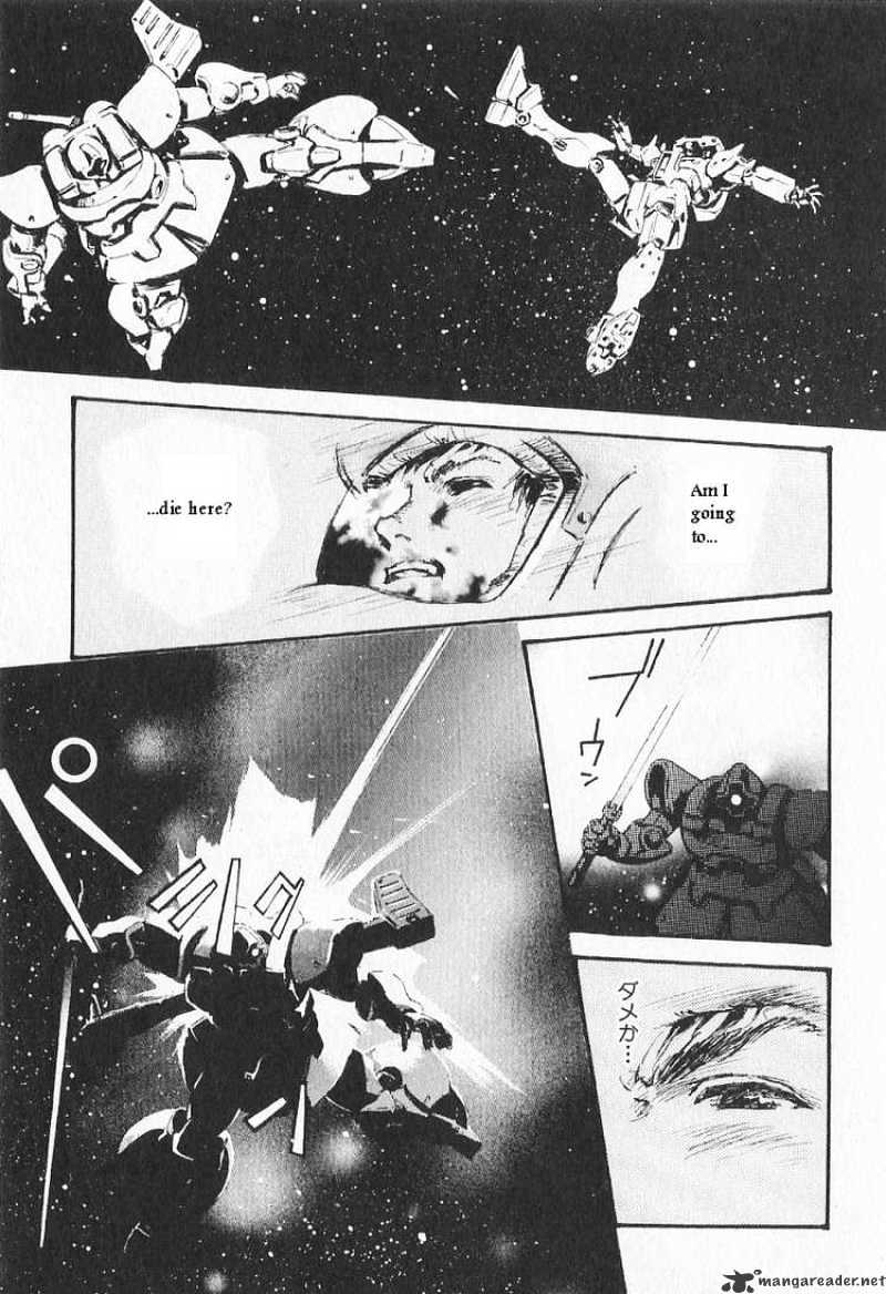 Kidou Senshi Gundam: Ecole Du Ciel Chapter 16 #21