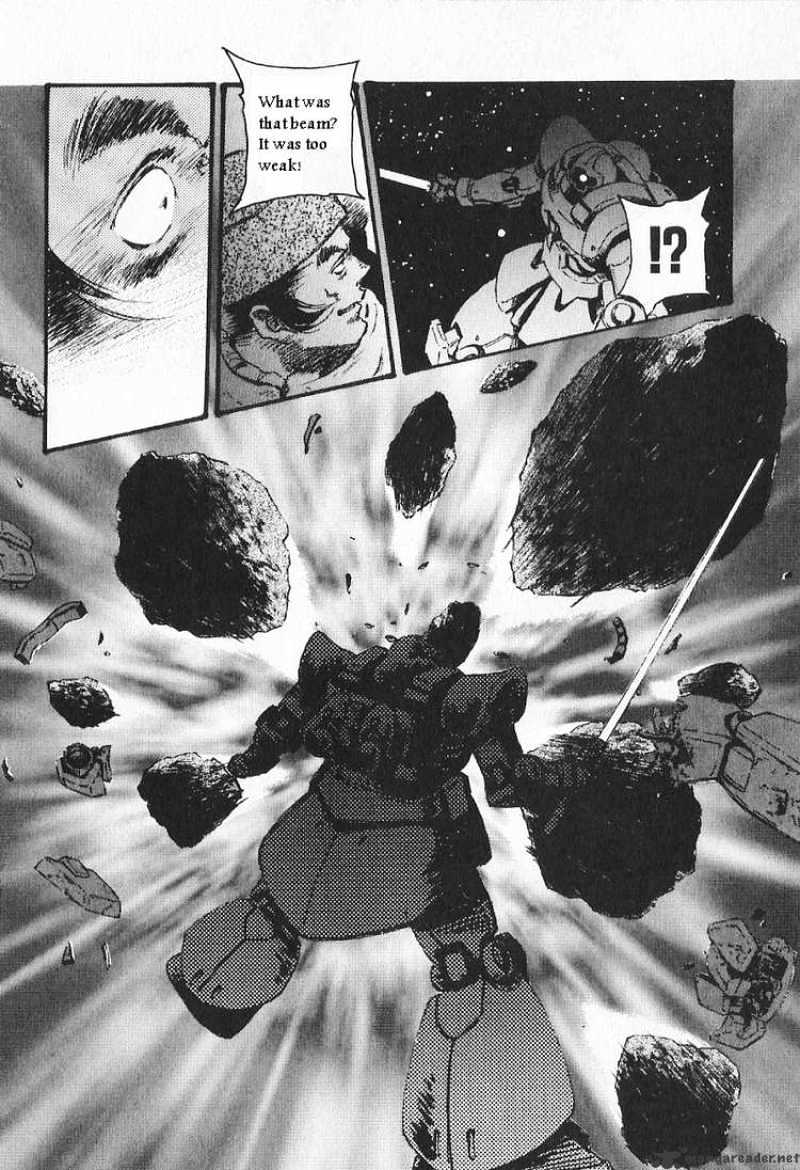 Kidou Senshi Gundam: Ecole Du Ciel Chapter 16 #22