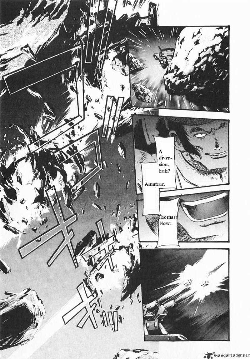 Kidou Senshi Gundam: Ecole Du Ciel Chapter 16 #23