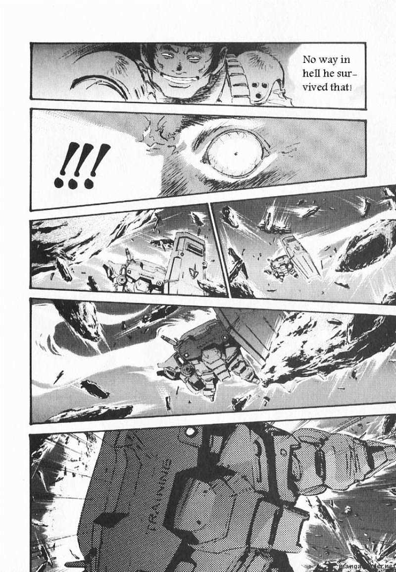 Kidou Senshi Gundam: Ecole Du Ciel Chapter 16 #24