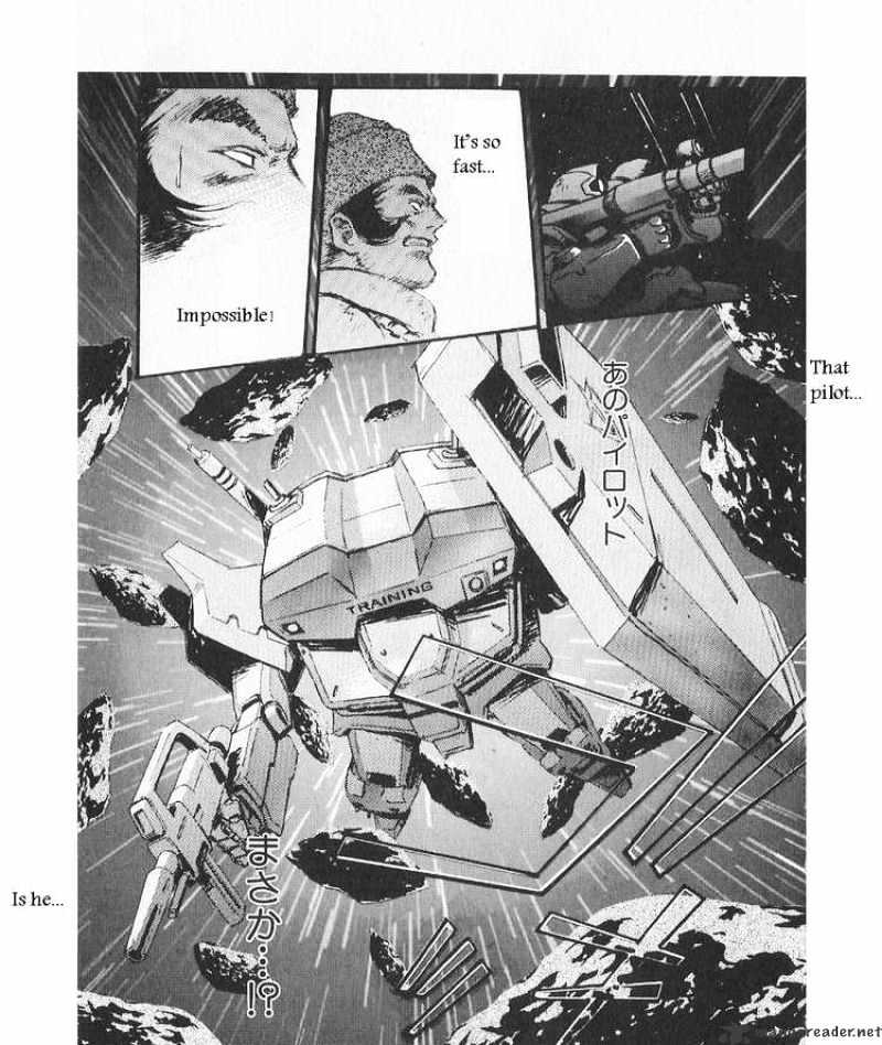 Kidou Senshi Gundam: Ecole Du Ciel Chapter 16 #25