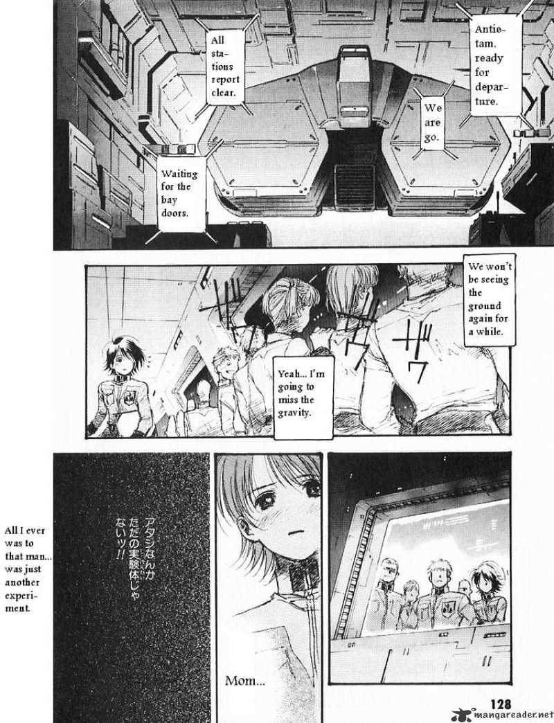 Kidou Senshi Gundam: Ecole Du Ciel Chapter 15 #6