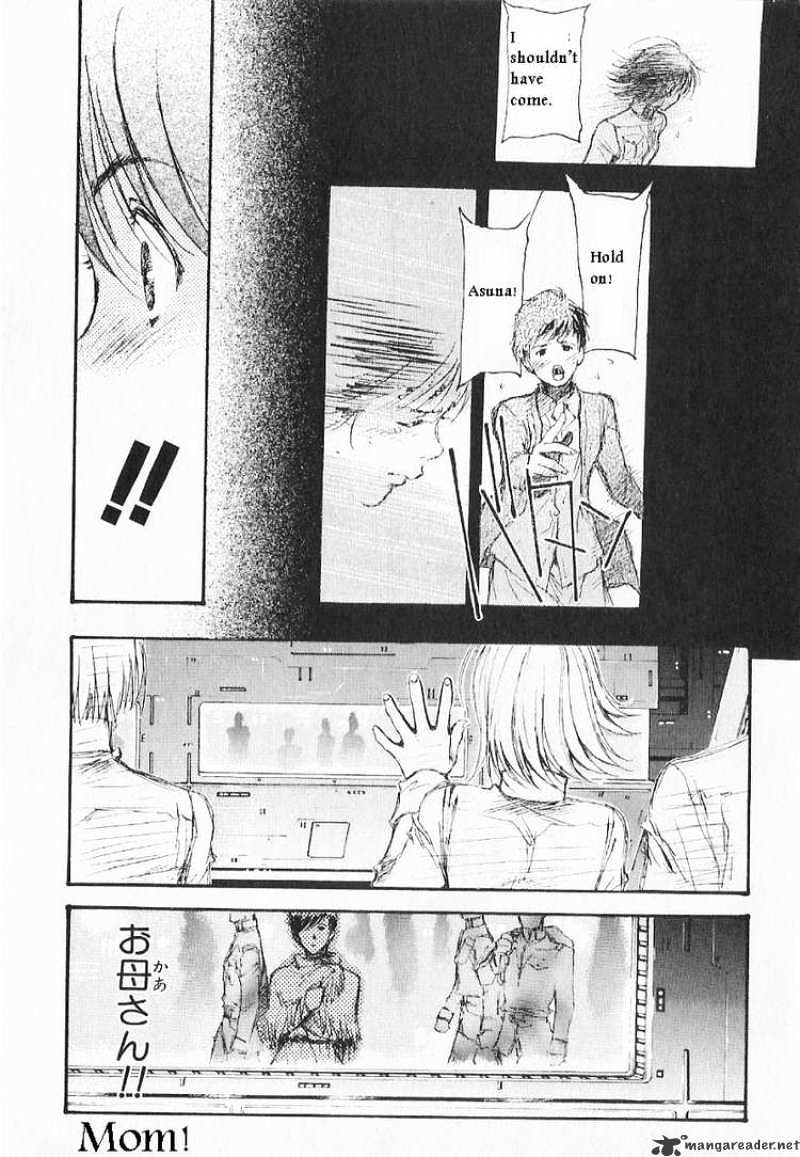 Kidou Senshi Gundam: Ecole Du Ciel Chapter 15 #7