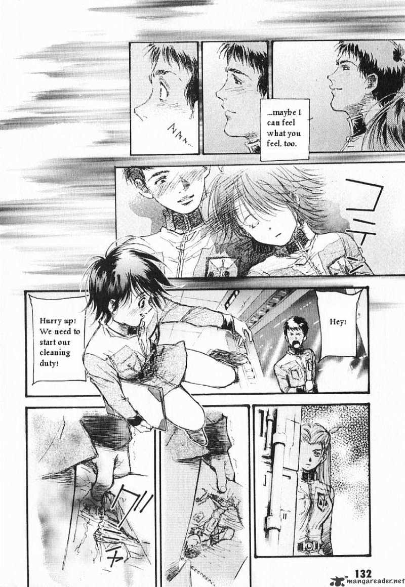 Kidou Senshi Gundam: Ecole Du Ciel Chapter 15 #10