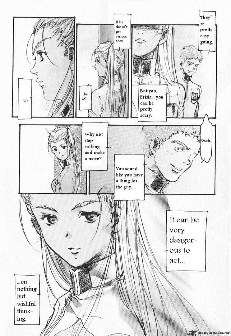 Kidou Senshi Gundam: Ecole Du Ciel Chapter 15 #11