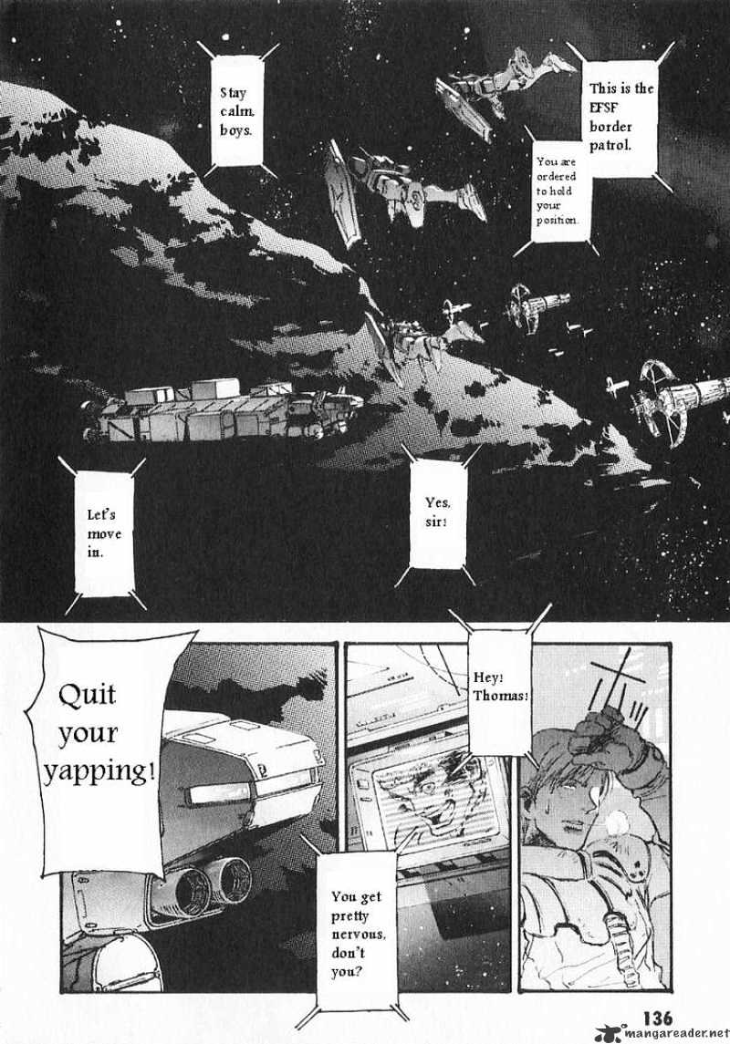 Kidou Senshi Gundam: Ecole Du Ciel Chapter 15 #14
