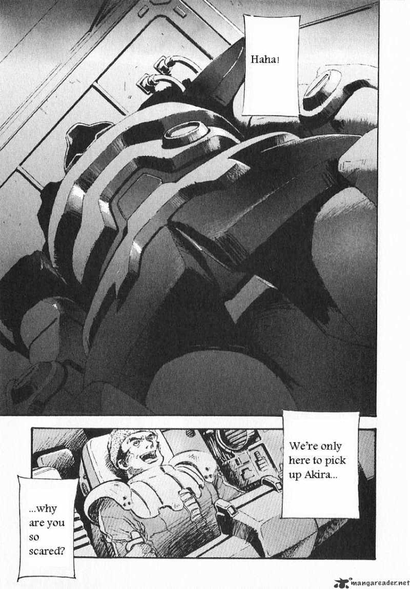 Kidou Senshi Gundam: Ecole Du Ciel Chapter 15 #15