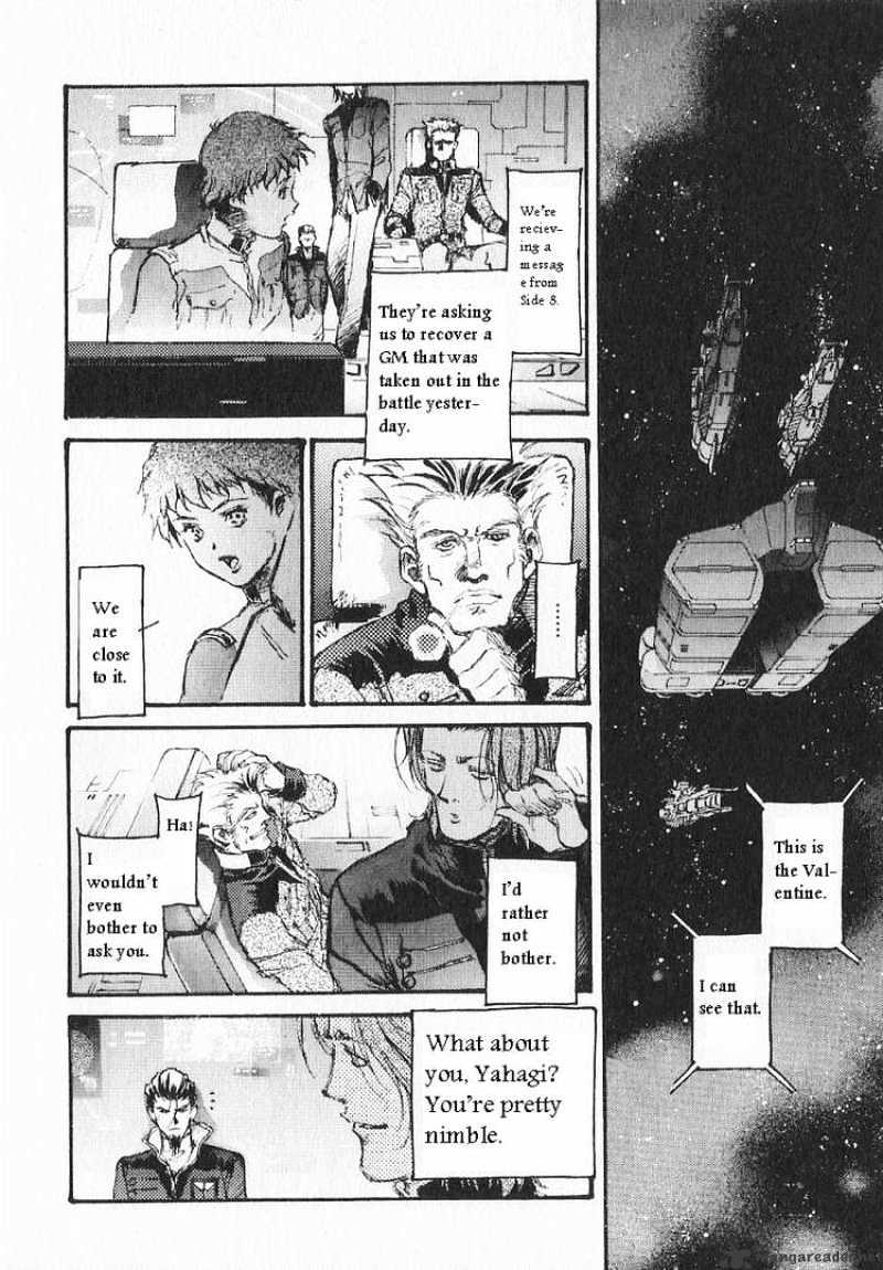 Kidou Senshi Gundam: Ecole Du Ciel Chapter 15 #16